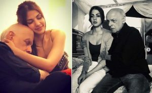 Rhea's New Whatsapp secrets with Mahesh Bhatt is revealed