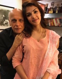 mahesh bhatt and rhea