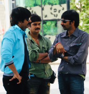 Ravi Teja's next movie titled Khiladi!