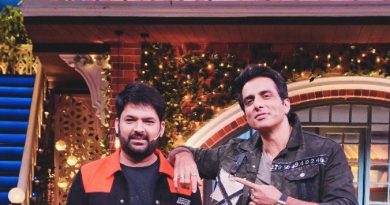 sonu sood on The Kapil Sharma show