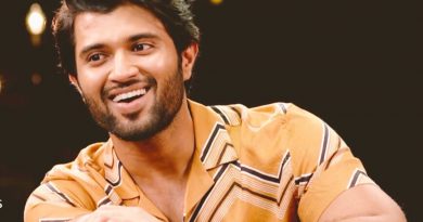 Vijay devarakonda