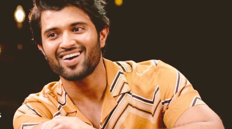 Vijay devarakonda