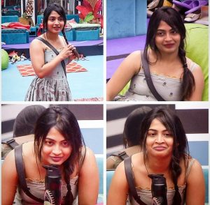 Dethadi Harika in Bigg Boss 4 Telugu