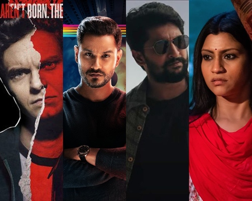 Top 7 List of Movies and Web Series to stream in September 2020