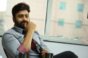 nara rohit