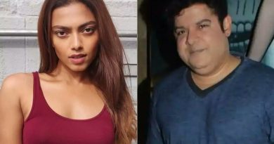 sajid khan and paula