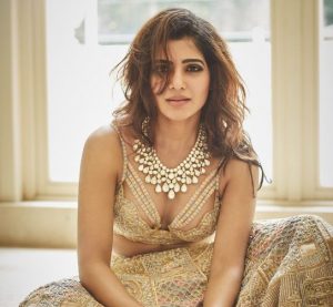 I cried after watching those scenes: Samantha Akkineni