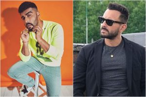 Bhoot Police: Saif Ali Khan and Arjun Kapoor are coming together for a Multi starrer