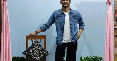 Sushant Singh Rajput's wax statue