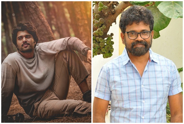 Vijay Devarakonda and Sukumar's film is confirmed