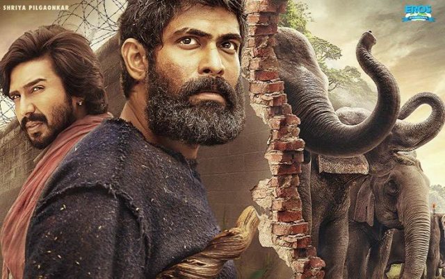 Rana Daggubati's next film release date is locked