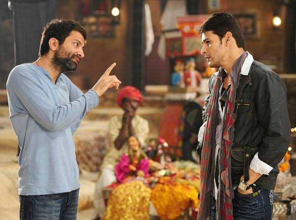 Mahesh Babu to work with Trivikram again?