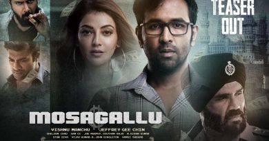 mosagallu teaser