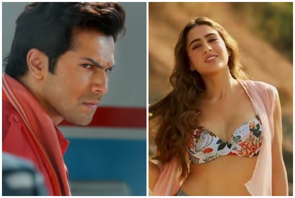 Varun Dhawan 'Coolie No 1' trailer is out, Netizens troll hiding the dislike button