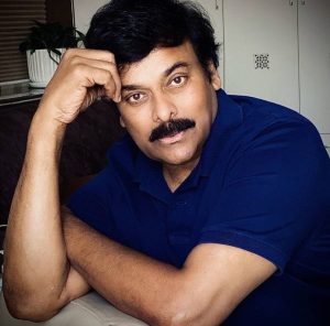 chiranjeevi corona positive