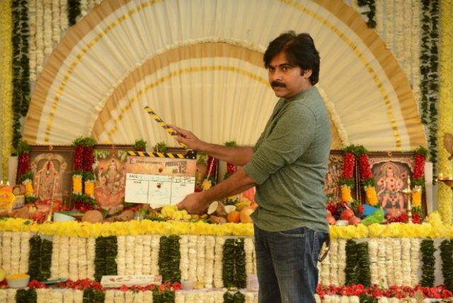 Rana Daggubati to act with Pawan Kalyan in a Remake film, Film Launched today