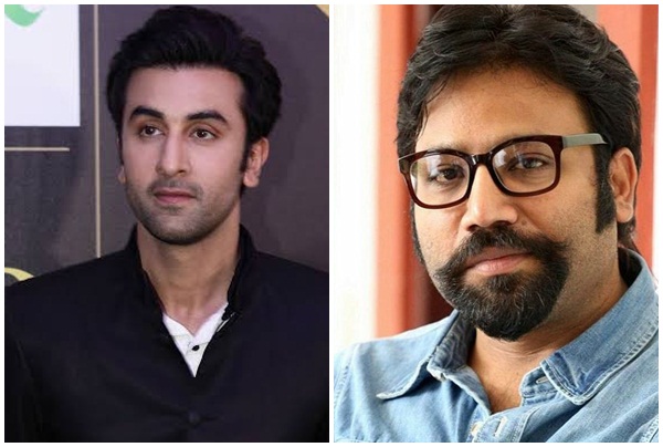 Ranbir Kapoor teams up with Sandeep Reddy Vanga for a new movie