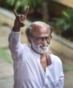 Super Star Rajinikanth Admitted to Hospital