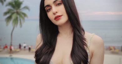 Adah sharma