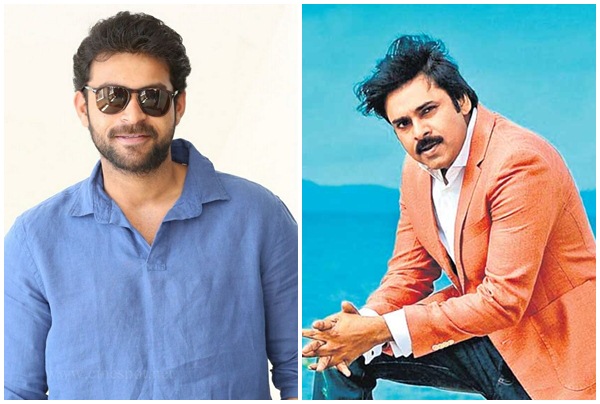 Pawan Kalyan to work with Varun Tej!