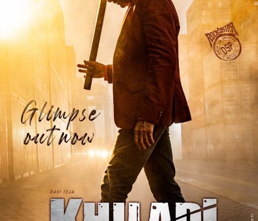 Ravi Teja's Khiladi movie will release in Hindi, check the release date here