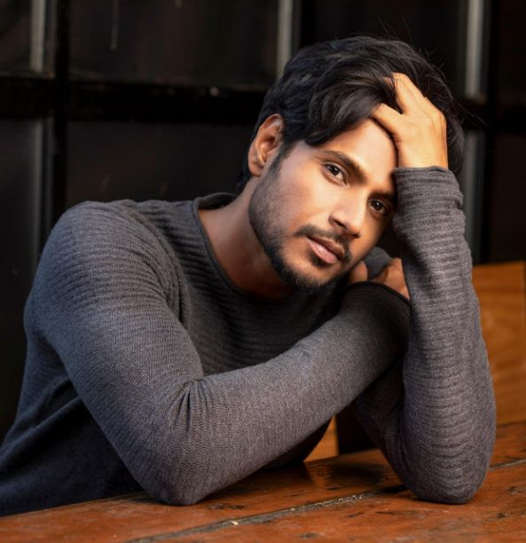 Sundeep Kishan helps Children in the Pandemic