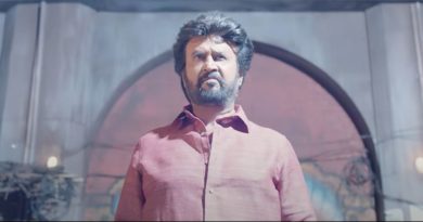 Rajinikanth looks Fierce in Annatthe Teaser