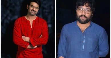 Prabhas25: Sandeep Reddy Vanga and Prabhas to collaborate for Landmark film