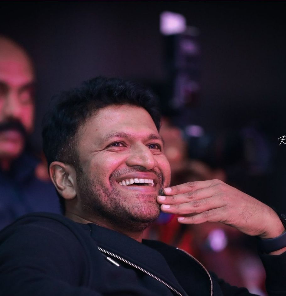 The Nation mourns the loss of Kannada Star Actor Puneeth RajKumar