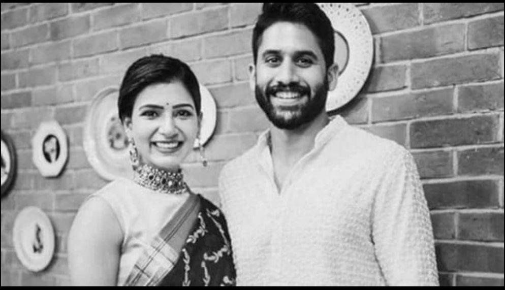 Samantha and Naga Chaitanya announces their separation officially