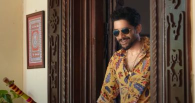 Bangarraju teaser: Naga Chaitanya Intro Adhurs!