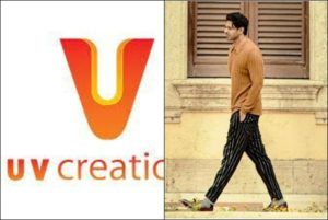 UV Creations and prabhas fans