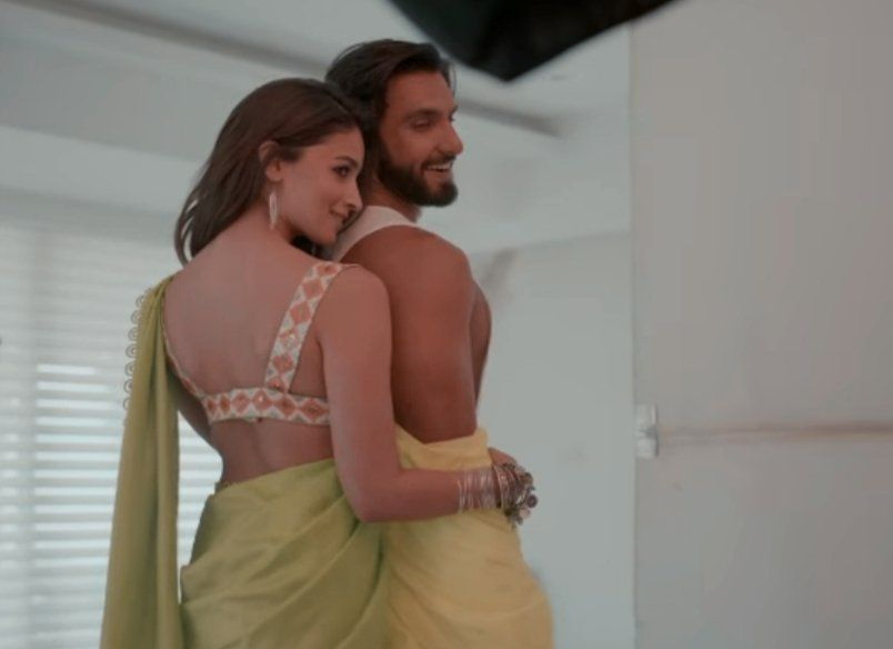 RRKPK movie alia bhatt and ranveer singh