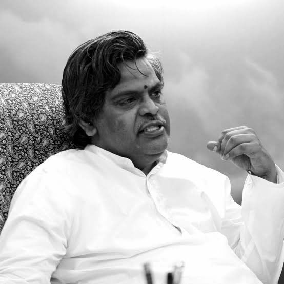 Popular Telugu lyricist Sirivennela Sitaramasastri is No More, Died of Lung Cancer