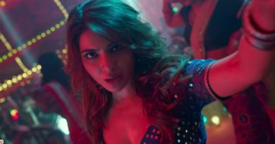 samantha hot pushpa