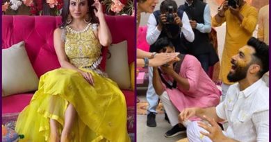 mouni roy wedding