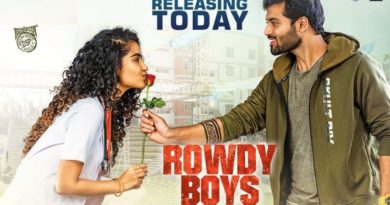 rowdy boys review