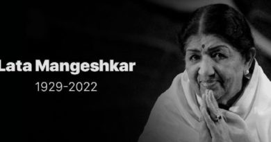 PM Modi, Chiranjeevi, Mahesh Babu, Ravi Teja mourns Lata Mangeshkar's Demise