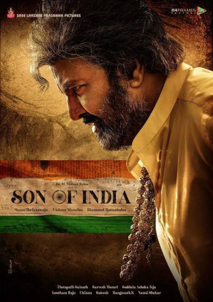 Mohan Babu's Son of India fails miserably at the box office, look at the collections here