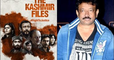 rgv the kashmir files movie