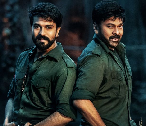 Acharya's Bhale Bhale Banjara Song: Chiranjeevi & Ram Charan's energetic dance track