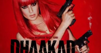 Dhaakad trailer: Kangana Ranaut stands out as Agent Agni in the action flick