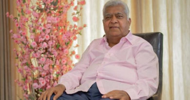 Narayan K Das Narang, Producer, And Acting President Of TFCC Passes away