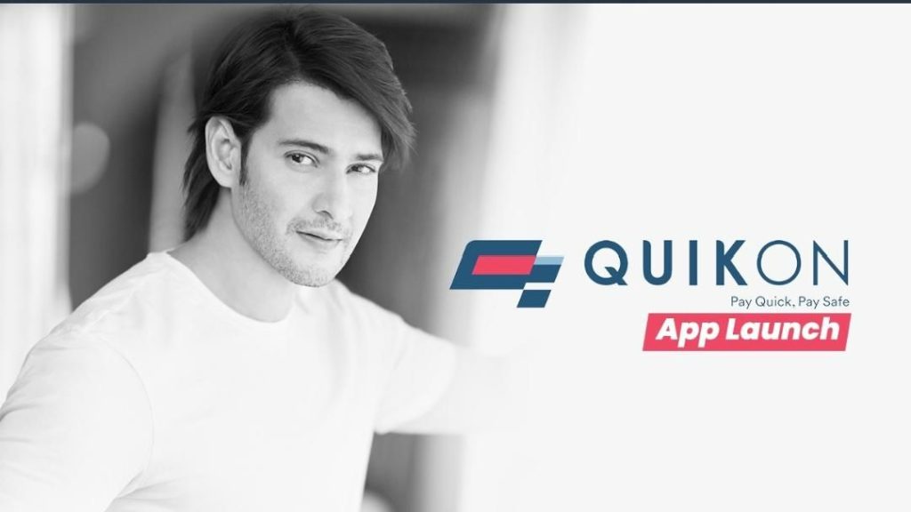 Quik On App: Mahesh Babu Launches Quik On App in Hyderabad