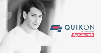 Quik On App: Mahesh Babu Launches Quik On App in Hyderabad