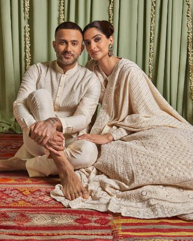 Sonam Kapoor and husband Anand Ahuja's New Delhi home was robbed