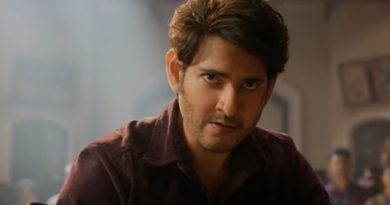 Mahesh Babu SVP movie