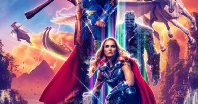 Thor Love and Thunder 1