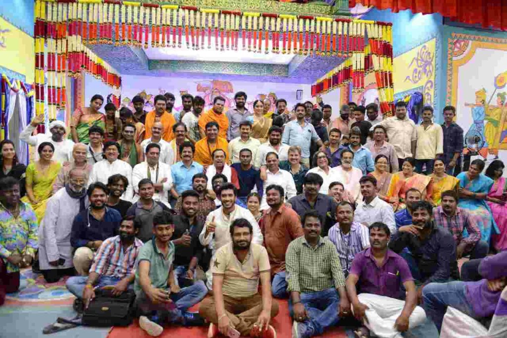 Utsavam Film shooting wrapped up 

