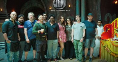 JGM starring Vijay Devarakonda and Pooja Hegde Shoot Begins